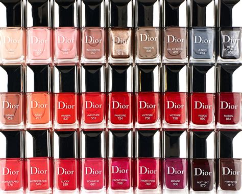 dior vernis 2017|Dior nail polish 2021.